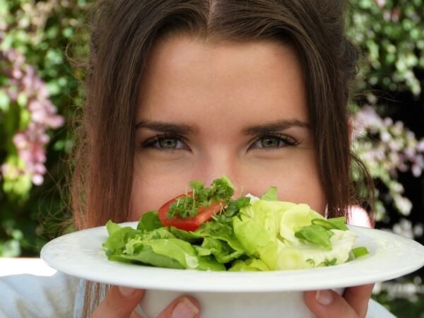 green salad