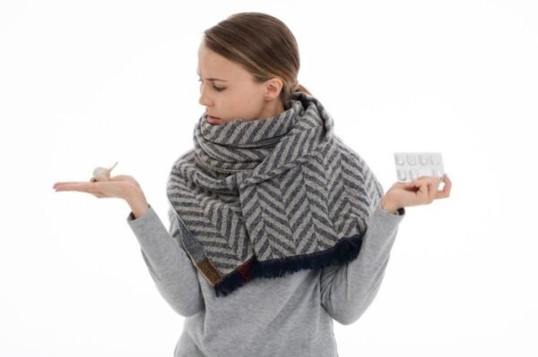gripe virus resfriado común