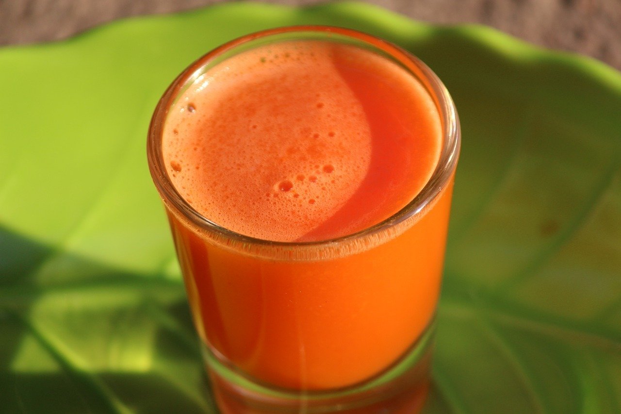 carrot juice