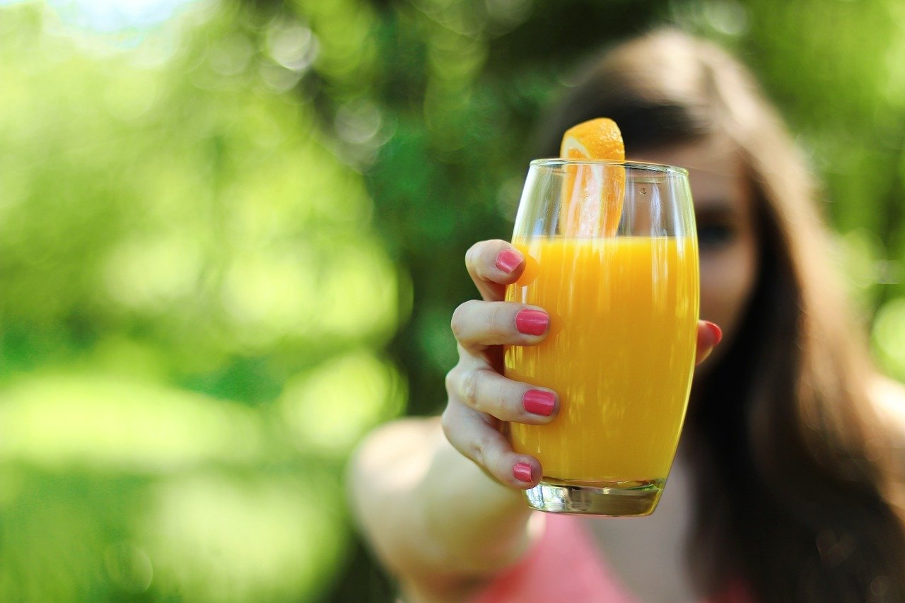 mango juice