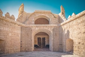 Alcazaba de Almería Torre