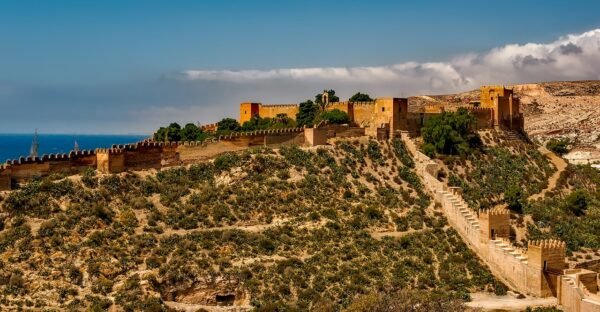 Alcazaba de Almería