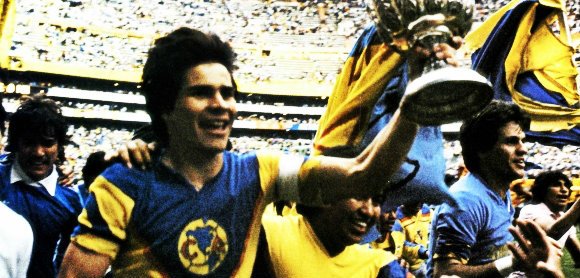 América Campeón 84-85