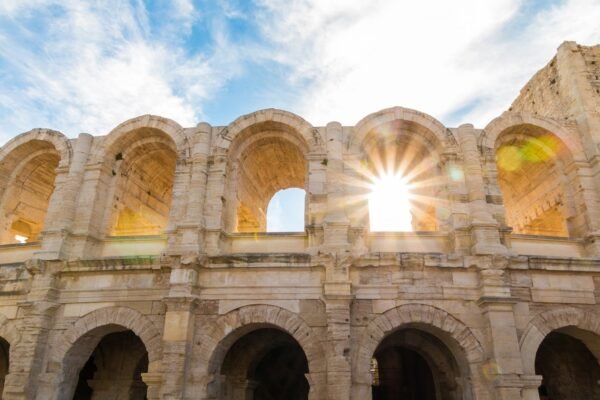 Anfiteatro de Arles