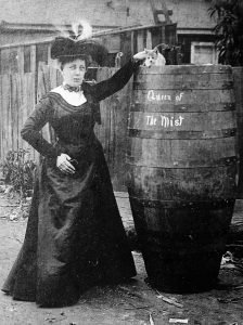 Annie Taylor