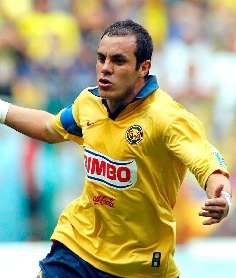 Cuauhtémoc Blanco