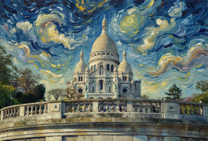 Sacre Coeur
