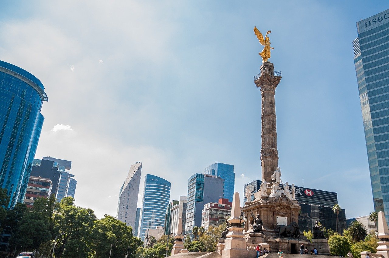 Ángel de la Independencia
