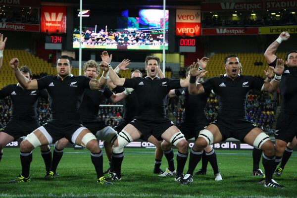 all blacks haka