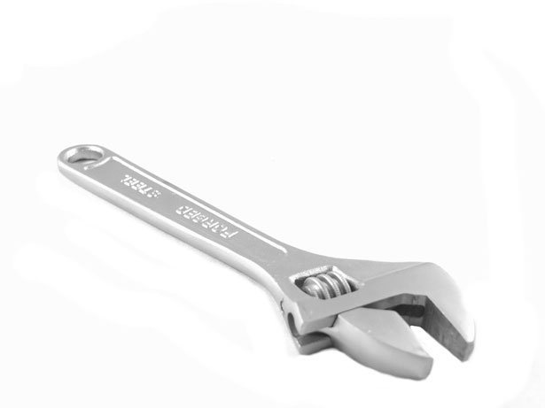 llave inglesa