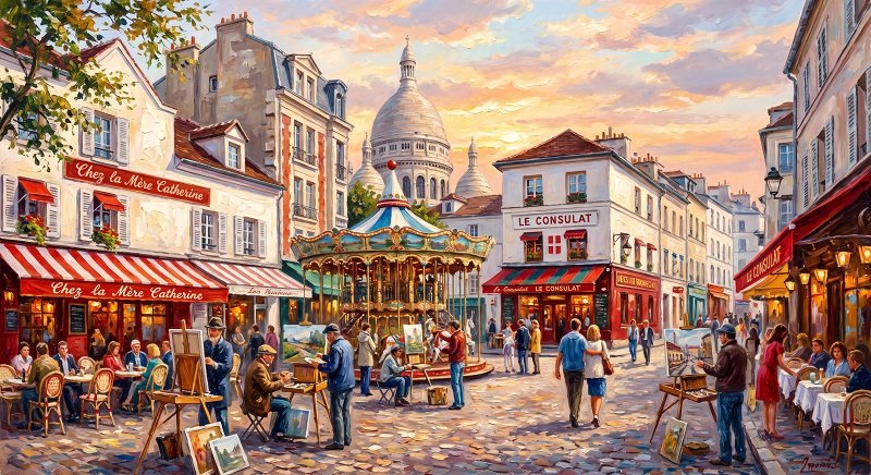 Montmartre