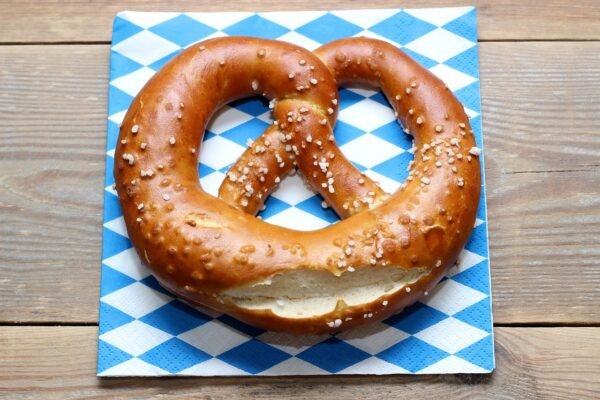 pretzel-de-baviera