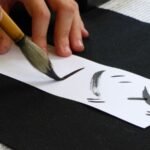 sumi tinta japonesa