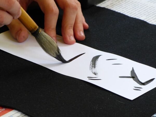 sumi tinta japonesa