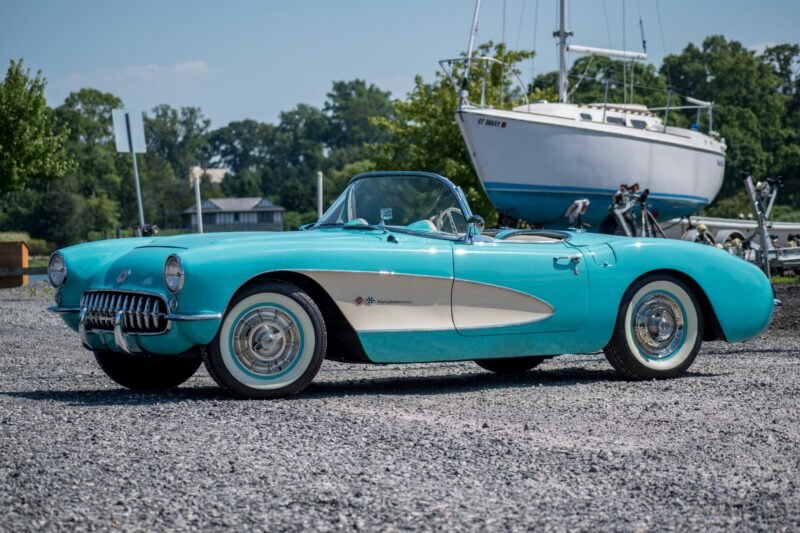 1957-Corvette-2 C1