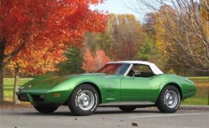 corvette stingray