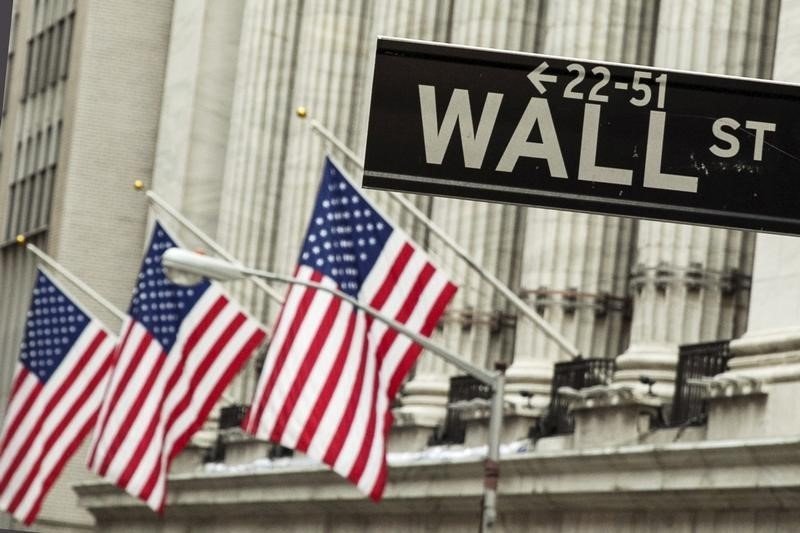 wall street cfd