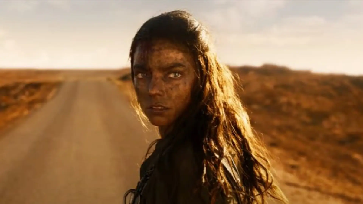 No tan “rápida” pero SÍ Furiosa, de la saga de Mad Max