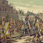 moctezuma-hernan-cortes