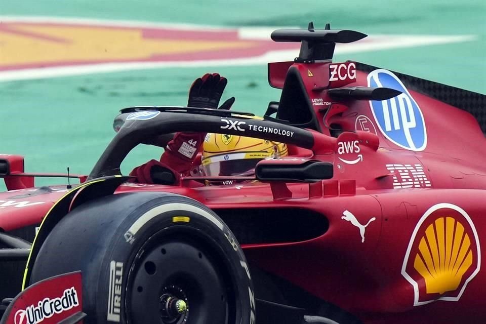 Ferrari, el cementerio de campeones del mundo