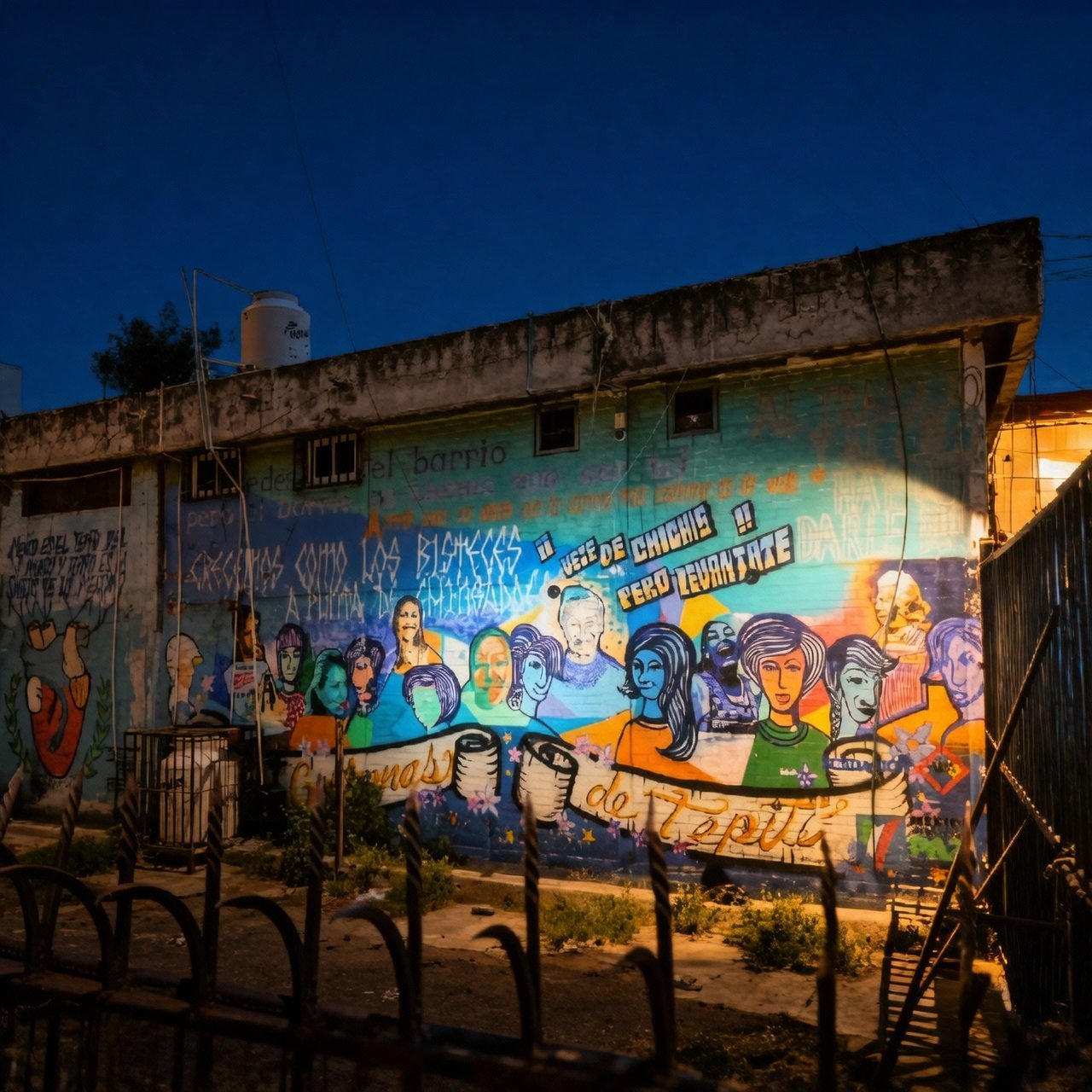 Los gitanos en Tepito: una historia invisible que merece ser contada
