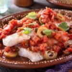 pescado a la veracruzana es el antecesor del pescado a la vizcaina