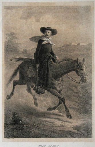 martín garatuza vicente rivapalacio