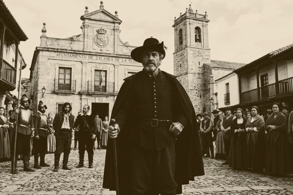 El alcalde de Zalamea: la sentencia que sigue en pie