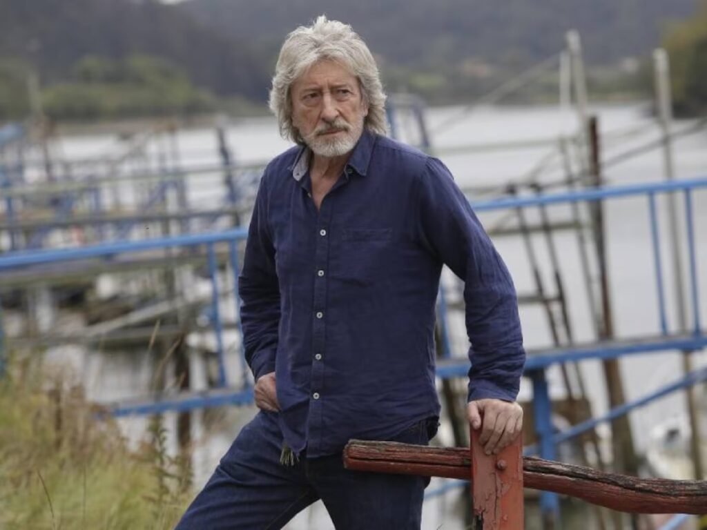 Benito Lertxundi canta a la herrimina de la diáspora vasca