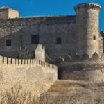 Castillo de Belmonte, construido por Juan Pacheco I marques de Villena, en el siglo XV