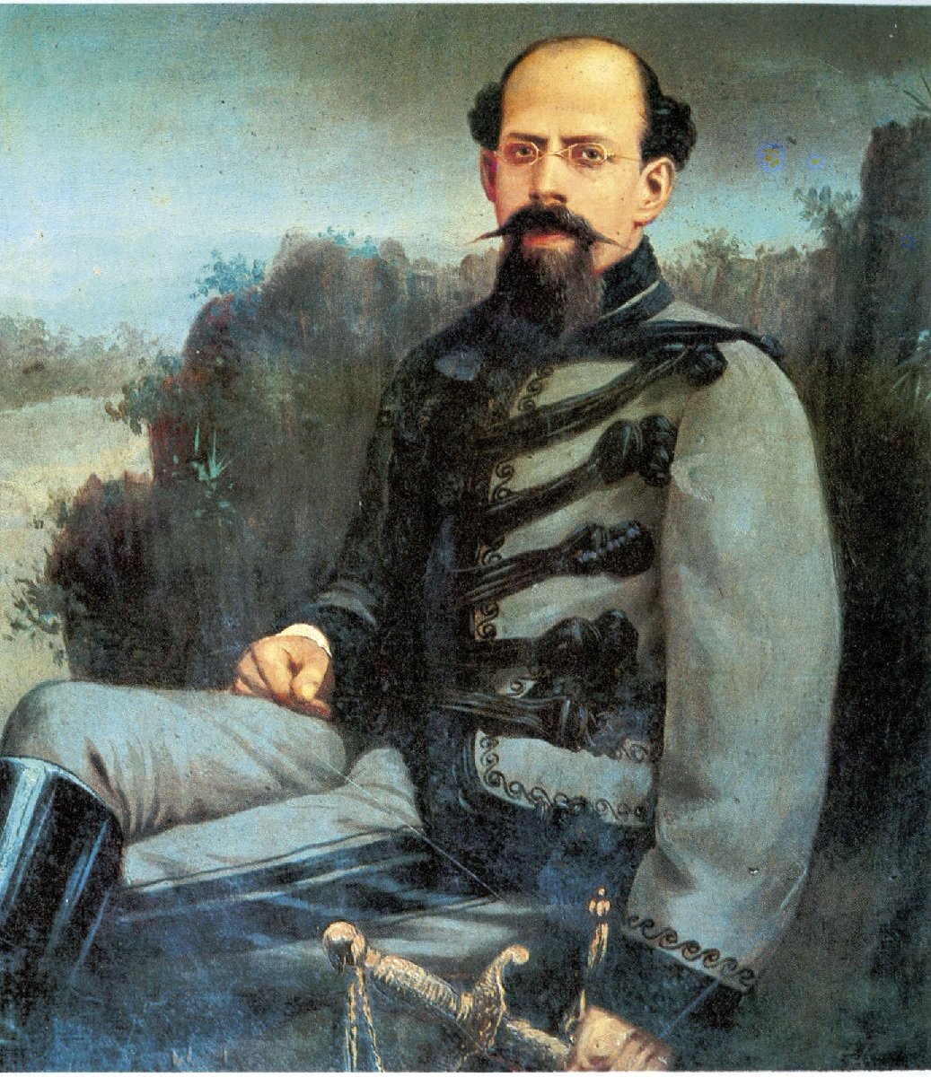 El general que escribía de noche: Vicente Riva Palacio