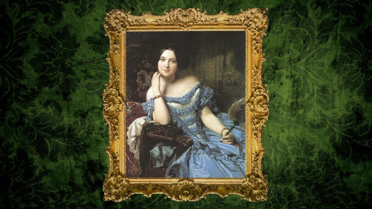 Si hay un poema que resuma el alma de Carolina Coronado es El amor de los amores.