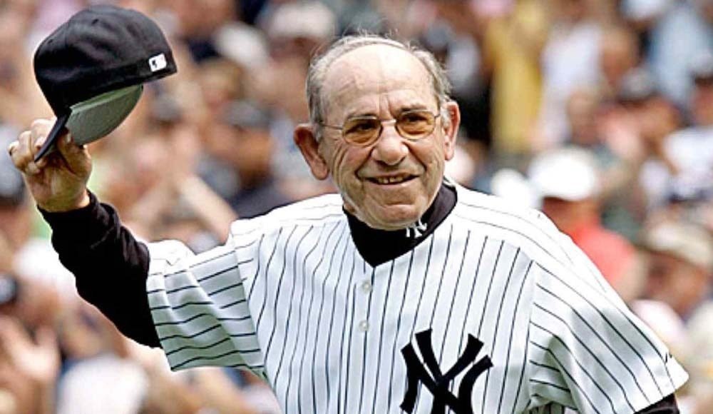 frases míticas de Yogi Berra