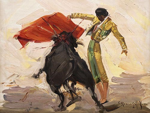 Curro Talegas
