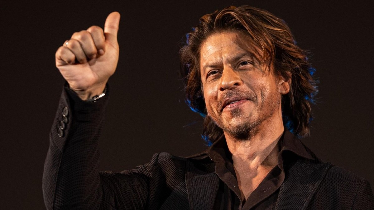 Shahrukh Khan, El rey que aprendió a reinar llorando