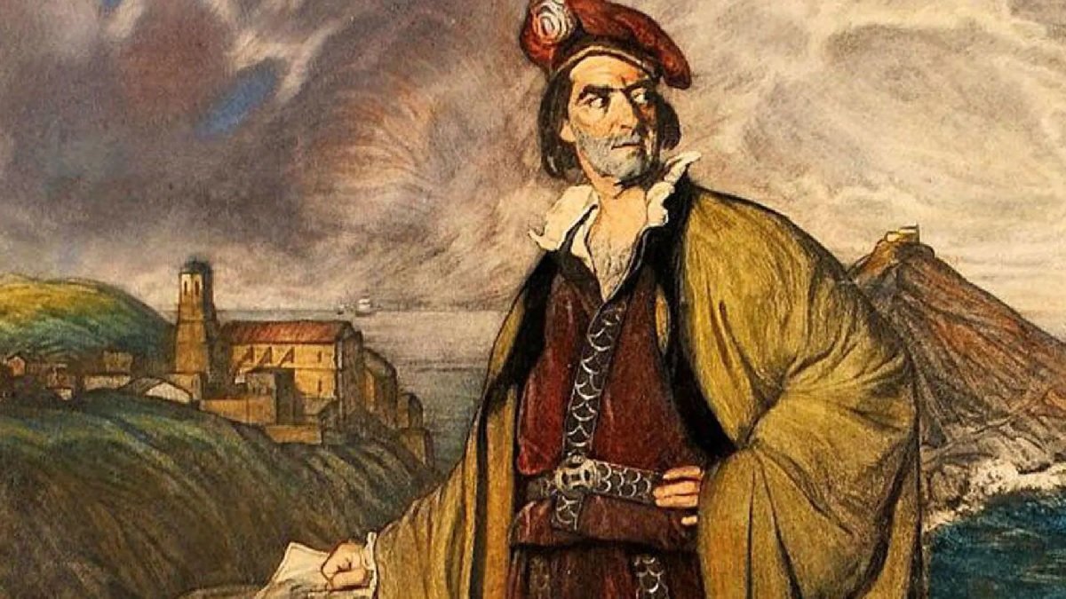 Elcano y los que dieron la vuelta al mundo y volvieron a pedir limosna